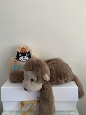 Jellycat Smudge Monkey Medium