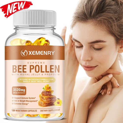 Bee pollen 3520mg - bee,