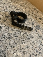 Genuine quick release - release, seat