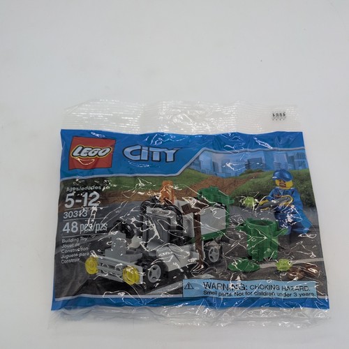 Brand new sealed lego - brand, city