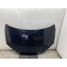 Ford Focus ST bonnet black
