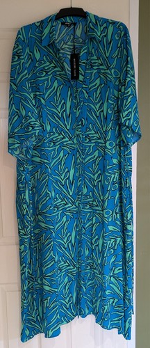 Next mylene klass blue green - next, &