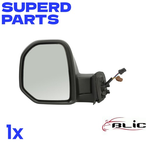 Door wing mirror blic left - blic,