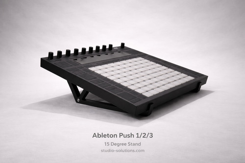Ableton push stand - push, 15°