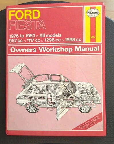 Haynes owners workshop - haynes,