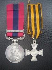 WW1  1914 DISTINGUISHED