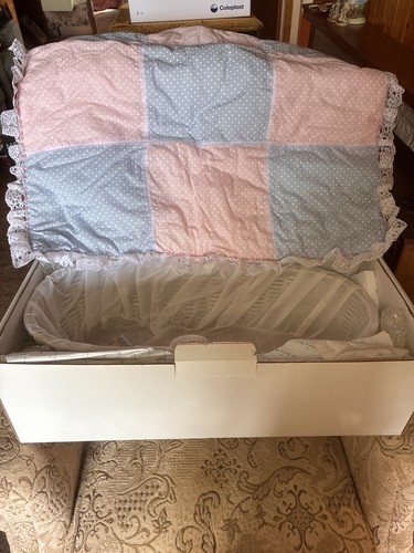 Bundle joy doll bassinet - of,