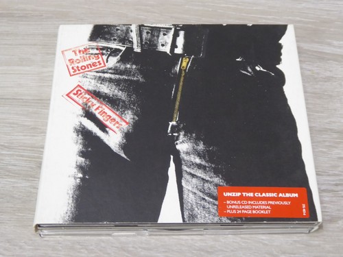 The rolling stones sticky - the,