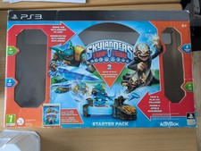 PS3 Skylanders Trap Team Starter Pack *BOX INSERTS AND TRAP COLLECTION TRAY ONLY