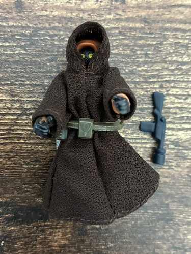 Kenner star wars jawa - kenner,