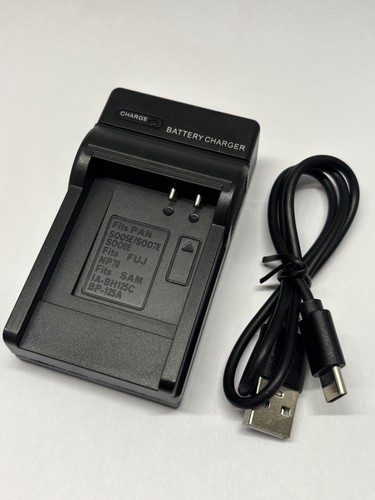 Camera battery charger for - camera,