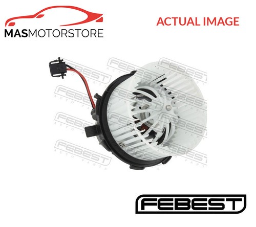 Interior blower fan - interior, motor
