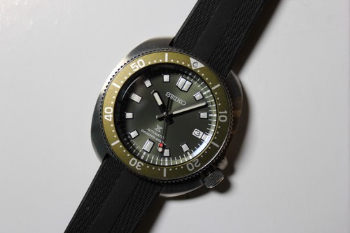 Seiko prospex green - seiko, men's