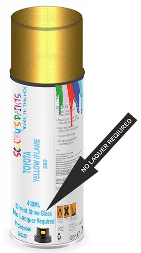 580 direct shine paint - 580,