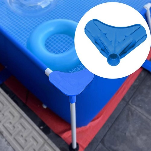 Pool frame corner joint - frame, for