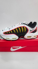 Nike Air Max Tailwind 4 - White Black Crimson - Mens US12 - Brand New In OG Box