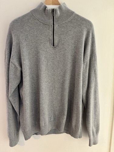 Men grey massimu dutti - massimu,
