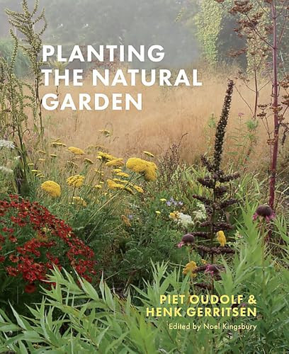 Planting the natural garden - planting,