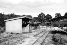 Edc-20 Milltown Railway Station, Ashover Light Railway, Derbyshire. Photo