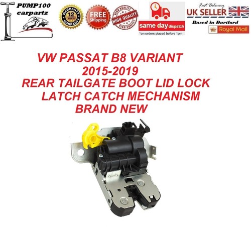 For passat estate 15 - passat, 15-19