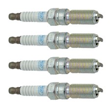 4x Spark Plug For Ford Opel