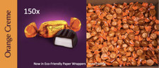 QUALITY STREET ORANGE CREME CHOCOLATE PICK N MIX CHOOSE AMOUNT GIFT IDEA