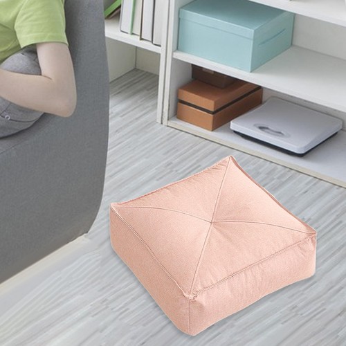 Floor cushion chair - floor,