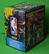 Panini NBA Sticker & Card Collection 2023-24: Sealed Box of 50 packets