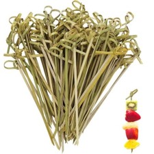 200 Pcs party food sticks