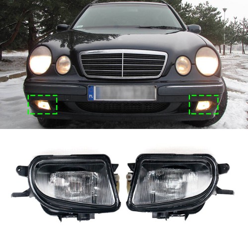 Pair front fog light - fog, for