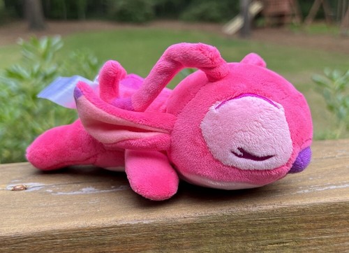 Disney cuddleez angel - disney, 6.5”