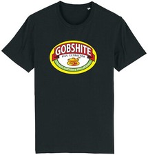 Gobshite Funny Novelty Joke