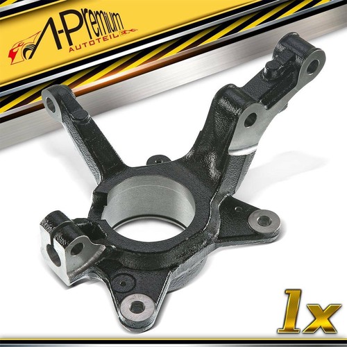 Knuckle wheel suspension wheel