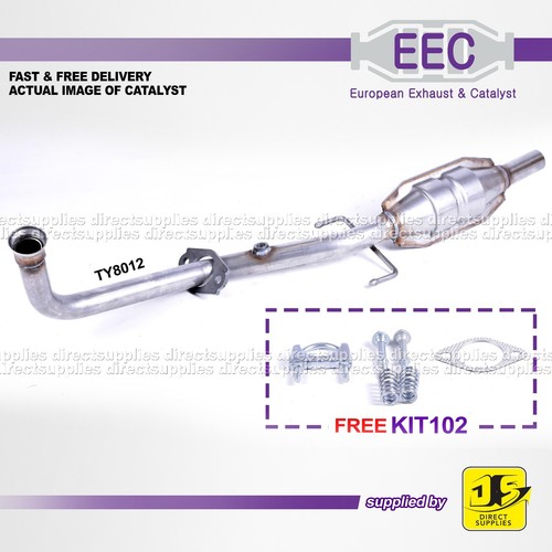 Eec catalyst ty8012 - eec,