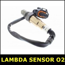 Lambda Sensor O2 After CAT