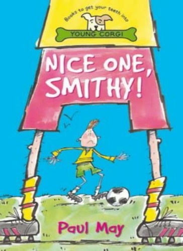 Nice one smithy paul - smithy!-mr, may