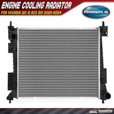 Engine Coolant Radiator for