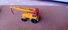 Matchbox/lesney Jumbo crane 