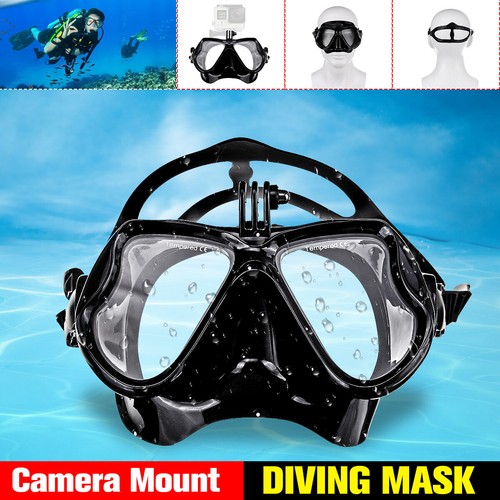 Swimming snorkel goggles - snorkel,