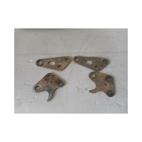 Engine mount brackets suzuki - engine,