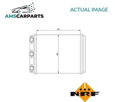 HEATER RADIATOR EXCHANGER LHD