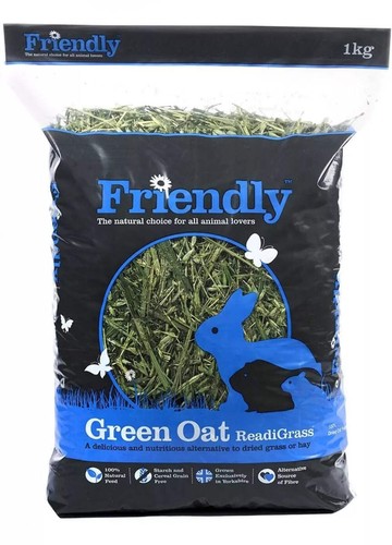 Friendly readigrass green oat - readigrass,