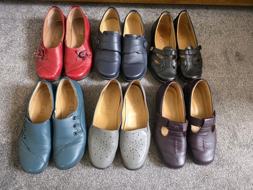 Hotter shoe collection bundle - hotter,