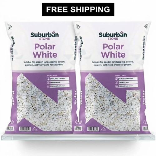 10mm polar white - 10mm,