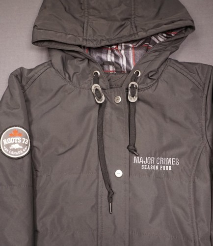 Major crimes jacket - crimes,