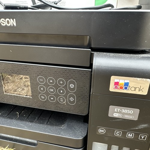 Epson ecotank 3850 - ecotank, a4