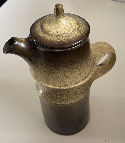 Mid century coffee - century, pottery