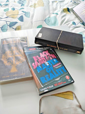 Vintage 2 VHS  Black Sabbath