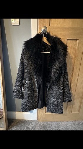 Ladies coat size - ladies, 10