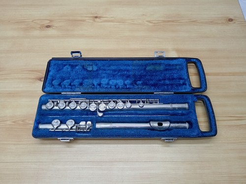 Vintage yamaha yfl 21n - 21n, flute